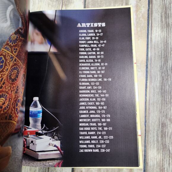 Southern Living country music's greatest eats recipe and riffs cookbook - Picture 6 of 11